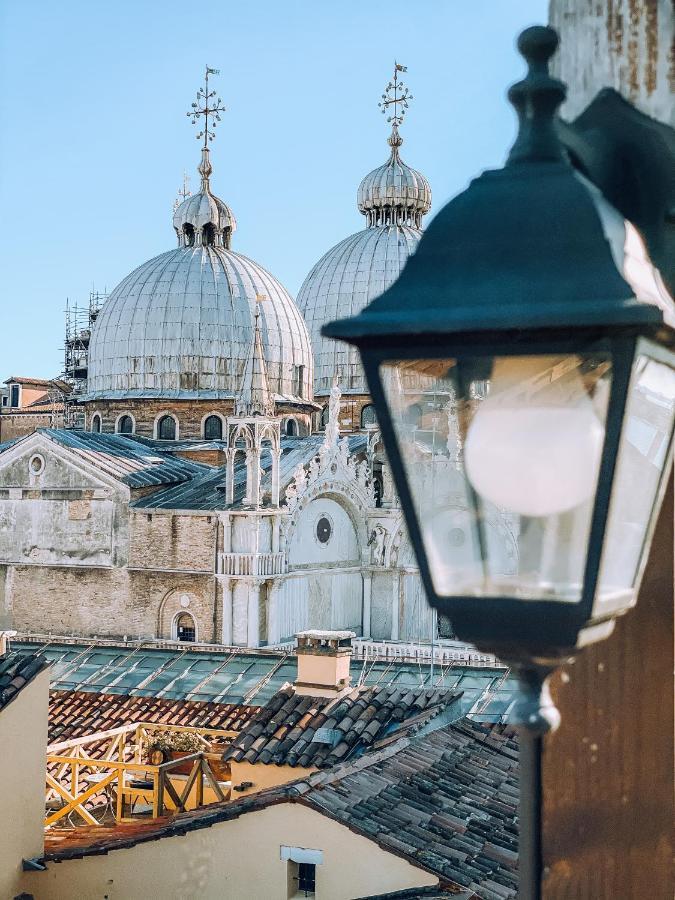 Ferienwohnung Ai Savi Di Venezia Exterior foto