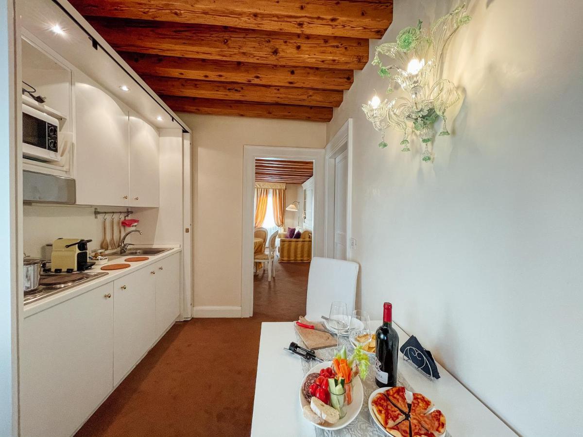Ferienwohnung Ai Savi Di Venezia Exterior foto