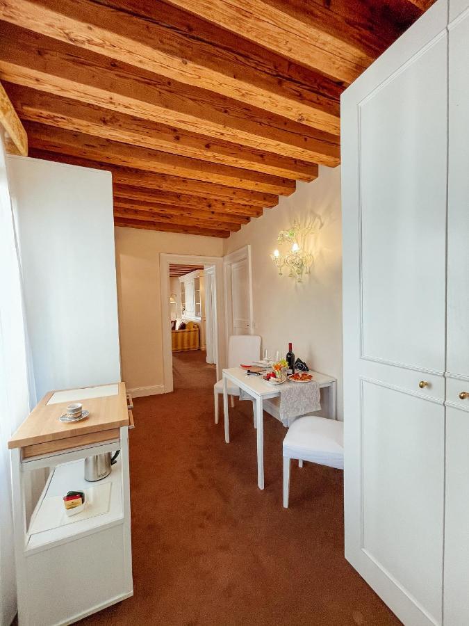Ferienwohnung Ai Savi Di Venezia Exterior foto