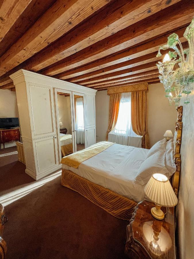 Ferienwohnung Ai Savi Di Venezia Exterior foto