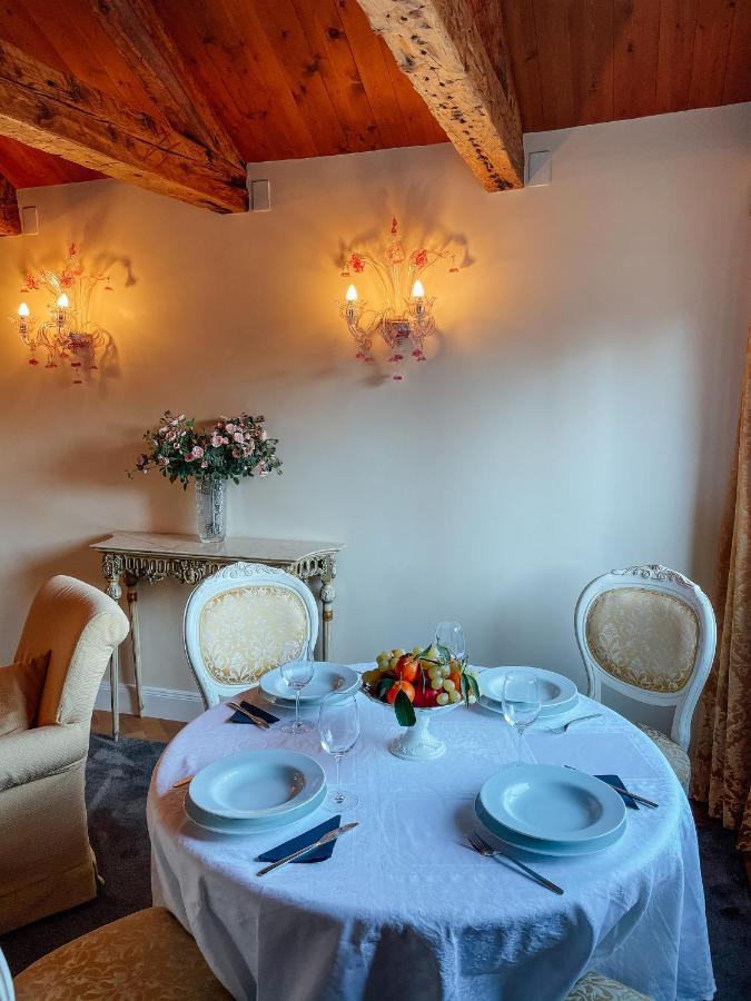Ferienwohnung Ai Savi Di Venezia Exterior foto