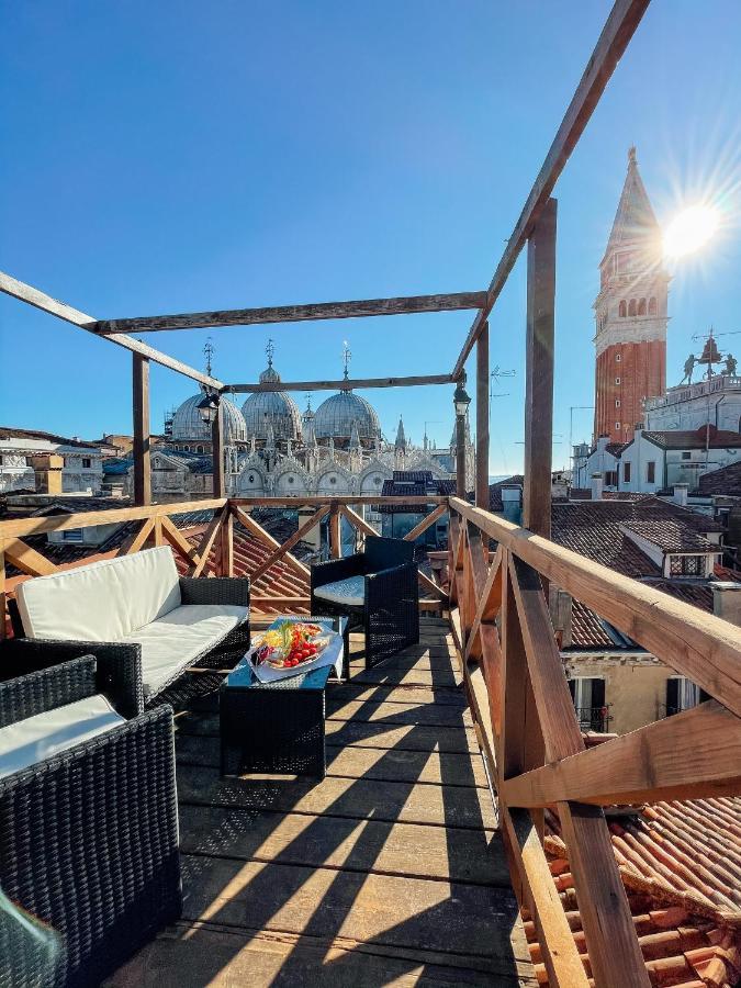 Ferienwohnung Ai Savi Di Venezia Exterior foto