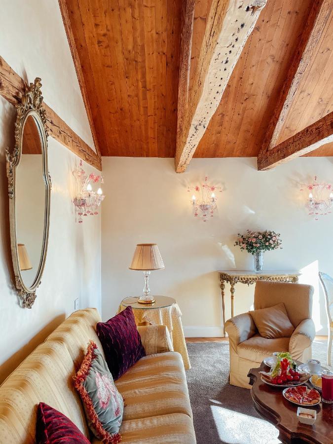 Ferienwohnung Ai Savi Di Venezia Exterior foto