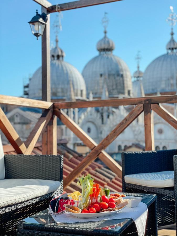 Ferienwohnung Ai Savi Di Venezia Exterior foto