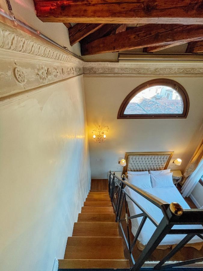Ferienwohnung Ai Savi Di Venezia Exterior foto