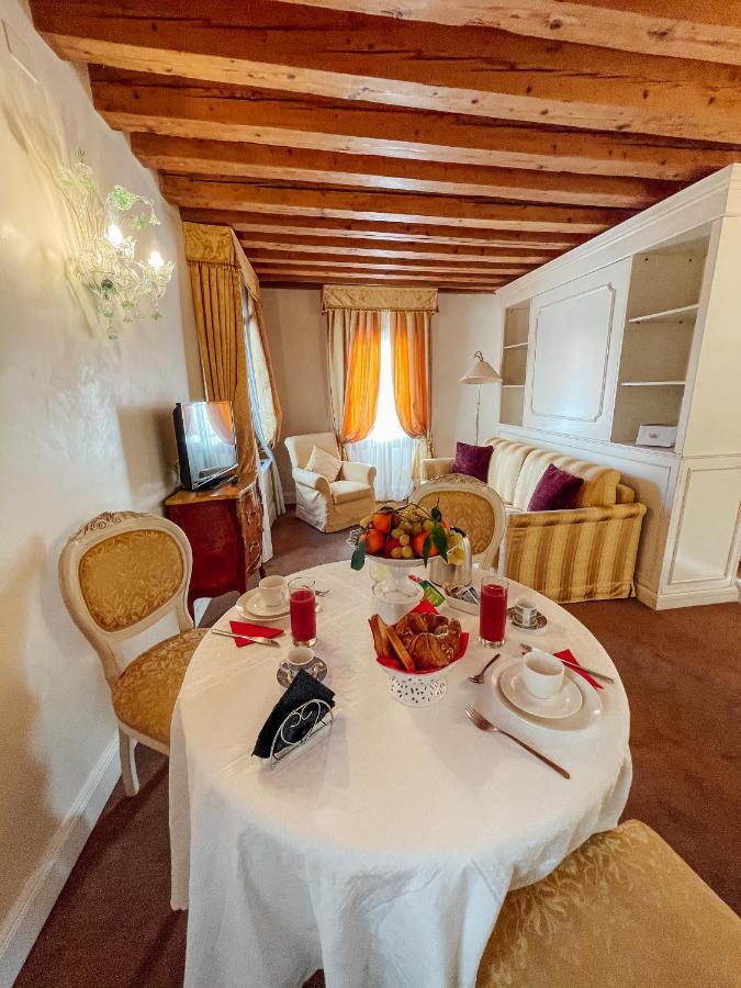 Ferienwohnung Ai Savi Di Venezia Exterior foto