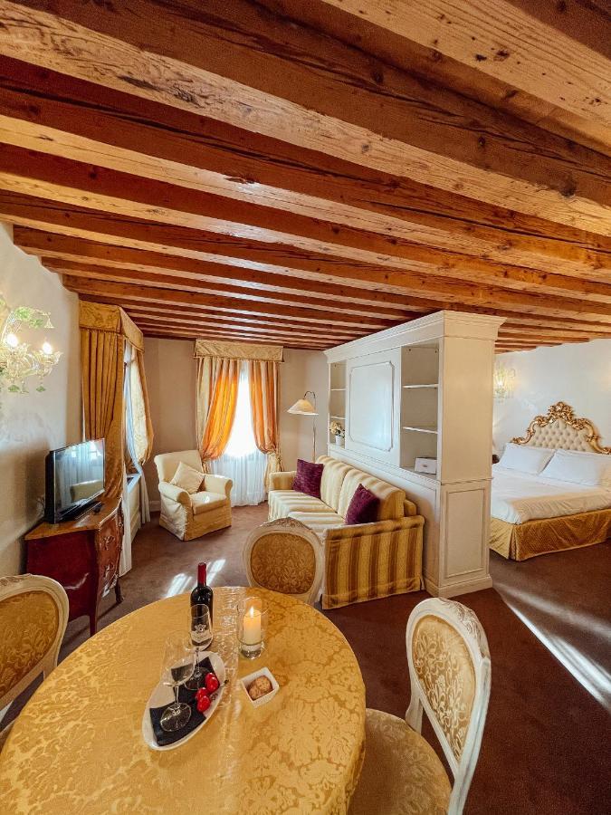 Ferienwohnung Ai Savi Di Venezia Exterior foto