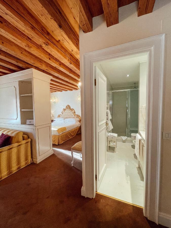 Ferienwohnung Ai Savi Di Venezia Exterior foto