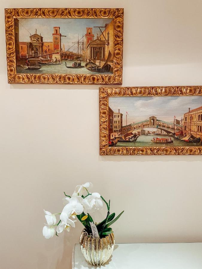 Ferienwohnung Ai Savi Di Venezia Exterior foto