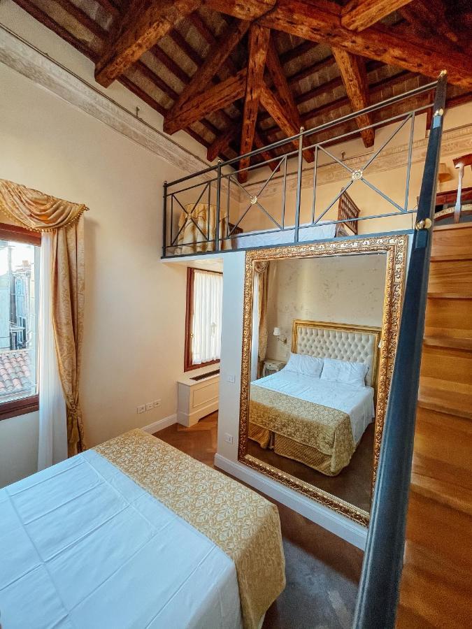 Ferienwohnung Ai Savi Di Venezia Exterior foto