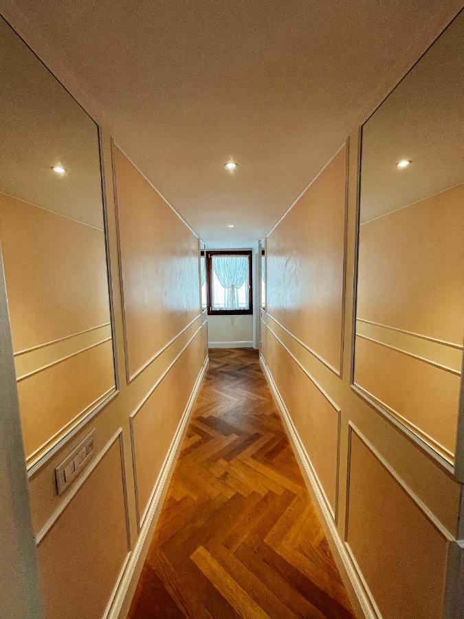 Ferienwohnung Ai Savi Di Venezia Exterior foto