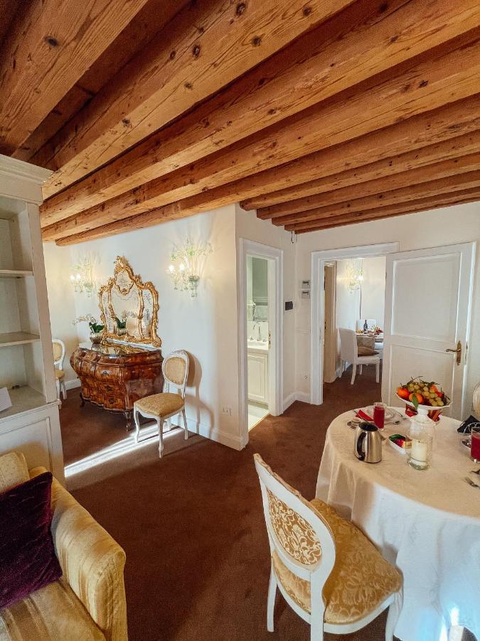 Ferienwohnung Ai Savi Di Venezia Exterior foto