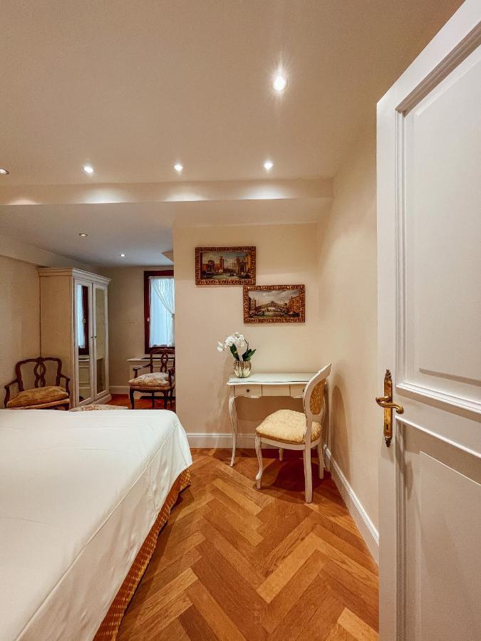 Ferienwohnung Ai Savi Di Venezia Exterior foto